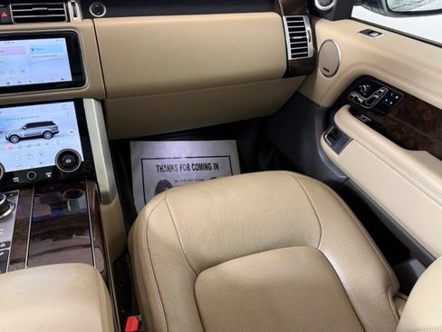 Used 2022 Land Rover Range Rover Westminster Edition AWD/4WD image 28