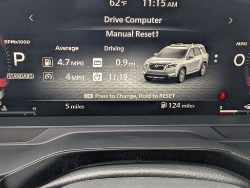 New 2026 Nissan Pathfinder SL w/ SL Premium Package image 19