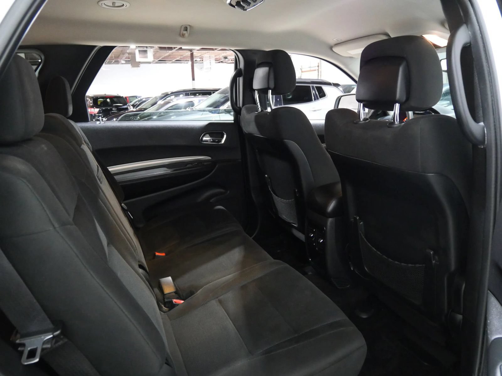 Used 2017 Dodge Durango SXT w/ 3rd Row Seating Group AWD/4WD image 11