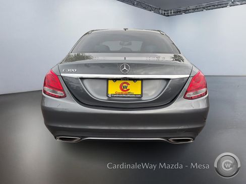 Used 2018 Mercedes-Benz C 300 Sedan image 5
