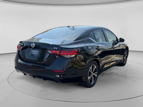 Used 2023 Nissan Sentra SV w/ All-Weather Package FWD image 9