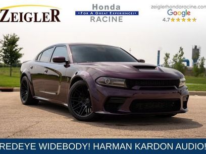 Used 2021 Dodge Charger SRT Hellcat