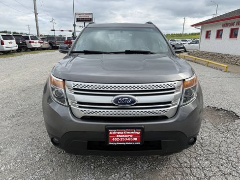 Used 2012 Ford Explorer XLT AWD/4WD image 7