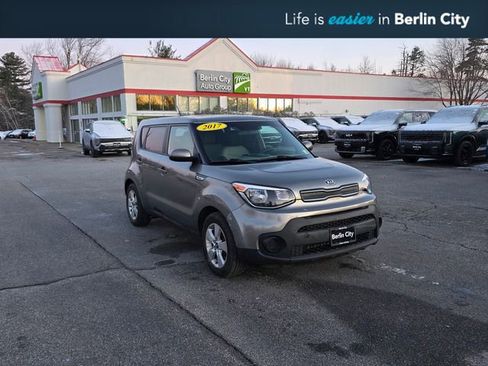 Used 2017 Kia Soul image 1
