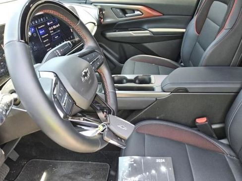 Used 2024 Chevrolet Equinox EV RS FWD image 3