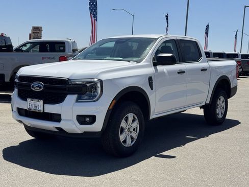 Used 2025 Ford Ranger XL w/ Trailer Tow Package RWD image 4