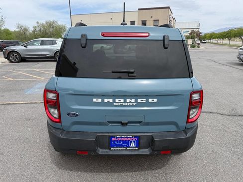 Used 2022 Ford Bronco Sport Big Bend w/ Convenience Package image 6