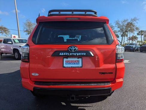 Used 2023 Toyota 4Runner TRD Pro image 5