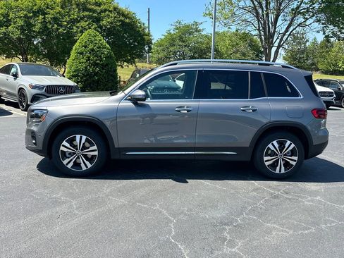 New 2026 Mercedes-Benz GLB 250 4MATIC image 4