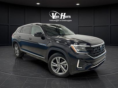 Used 2024 Volkswagen Atlas Cross Sport SEL R-Line