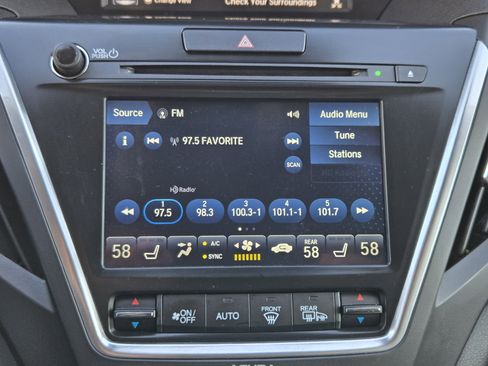 Certified 2020 Acura MDX SH-AWD w/ Technology Package image 17