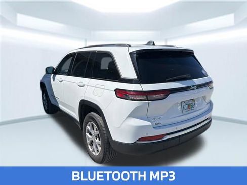 Used 2022 Jeep Grand Cherokee Limited image 2