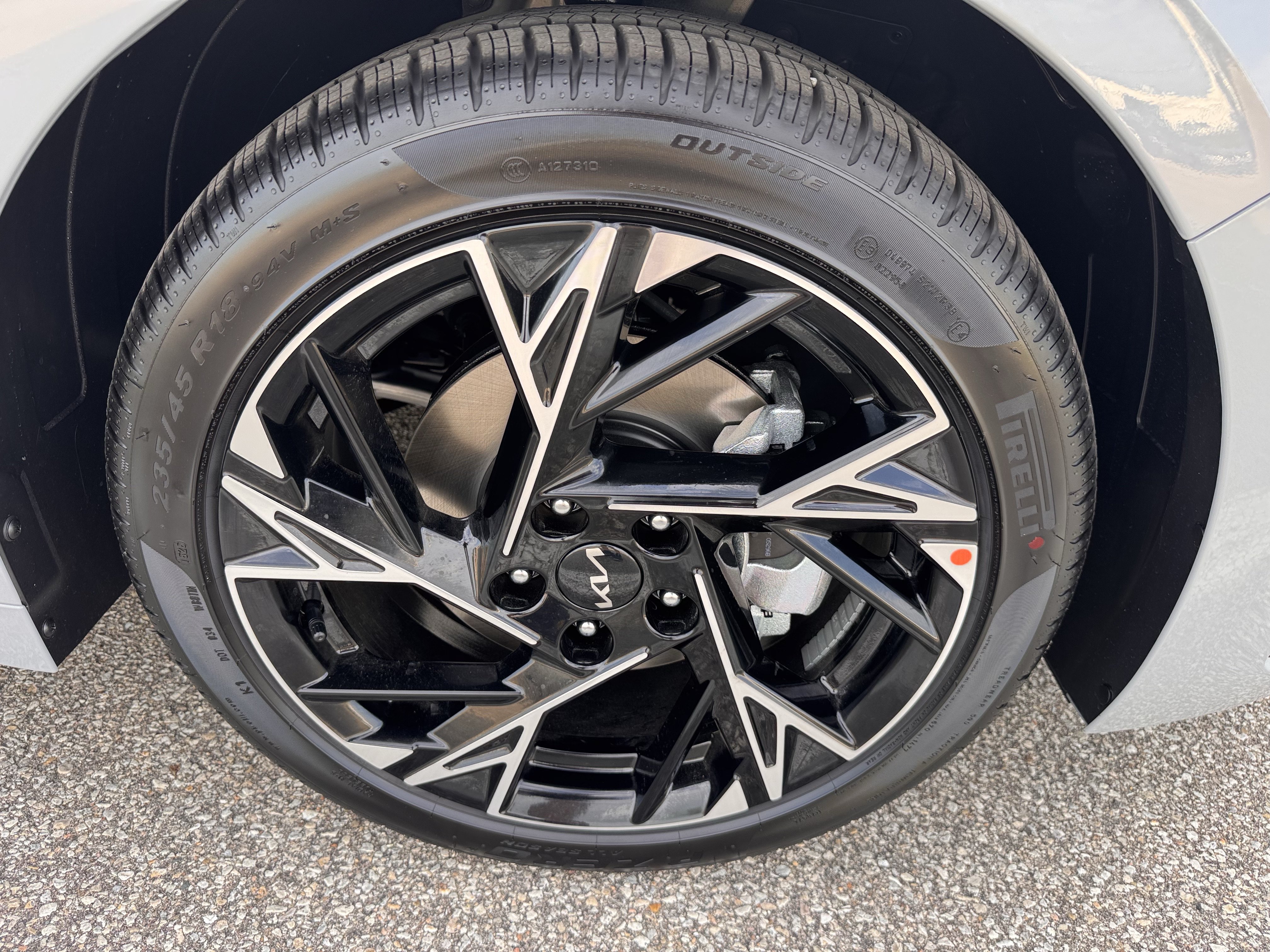 New 2026 Kia K5 GT-Line AWD/4WD image 23