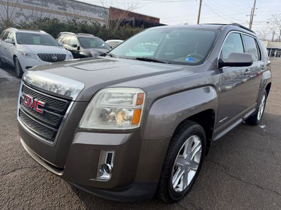 Used 2010 GMC Terrain SLT