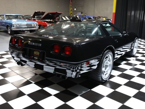 Used 1990 Chevrolet Corvette ZR-1 RWD image 19