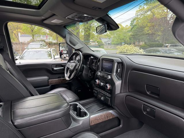 Used 2023 GMC Sierra 2500 Denali w/ Snow Plow Prep/Camper Package AWD/4WD image 12
