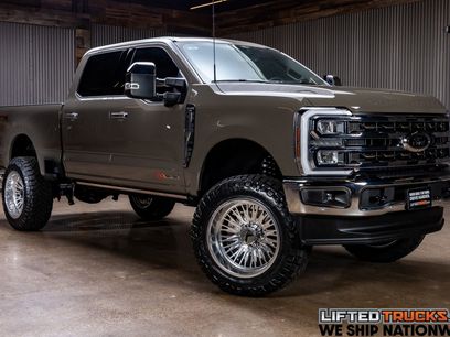 Used 2026 Ford F250 King Ranch w/ Chrome Package