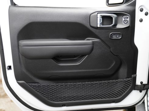 New 2026 Jeep Wrangler Sport S image 16