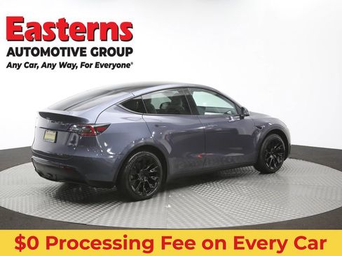 Used 2020 Tesla Model Y Long Range AWD/4WD image 35