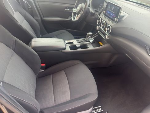 Used 2022 Nissan Sentra SV image 14