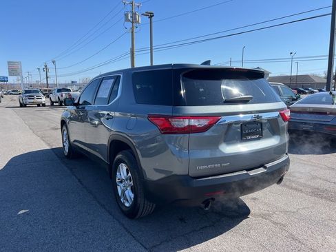 Used 2019 Chevrolet Traverse LS w/ LPO, Floor Liner Package AWD/4WD image 3