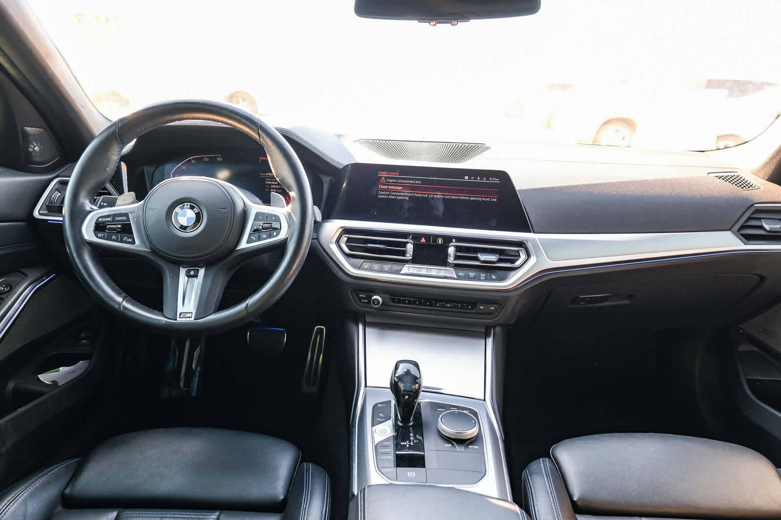 Used 2019 BMW 330i Sedan w/ M Sport Package RWD image 13