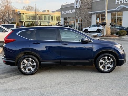 Used 2019 Honda CR-V EX-L image 4