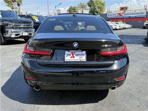 Used 2019 BMW 330i Sedan w/ Premium Package image 5