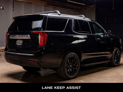 Used 2023 GMC Yukon SLE image 9