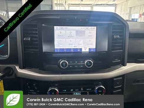 Used 2023 Ford F150 XLT w/ Equipment Group 301A Mid AWD/4WD image 19