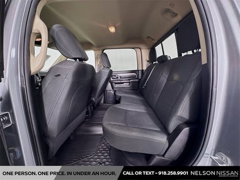 Used 2020 RAM 2500 Tradesman w/ Towing Technology Group image 22