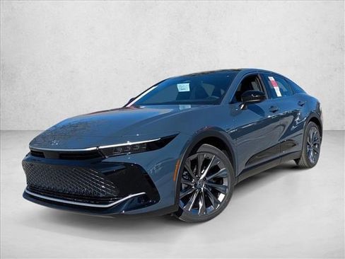 New 2026 Toyota Crown Limited image 1