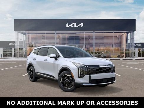 New 2026 Kia Sportage EX image 8