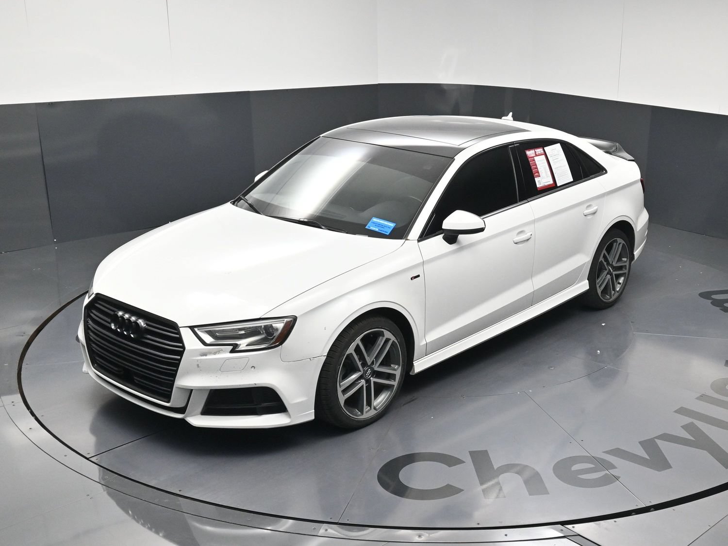 Used 2018 Audi A3 2.0T Premium Plus w/ Premium Plus Package FWD image 13
