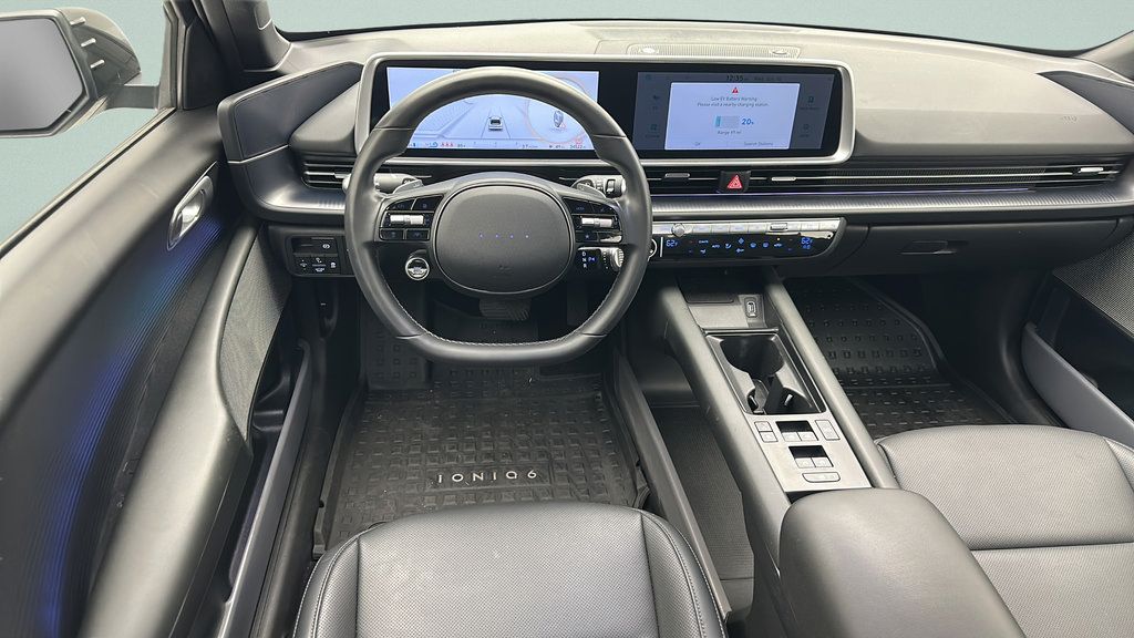 Used 2023 Hyundai Ioniq 6 SEL AWD/4WD image 12