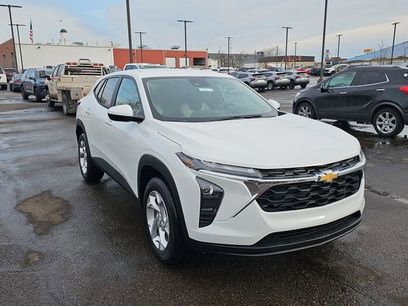 New 2026 Chevrolet Trax LS w/ LS Convenience Package