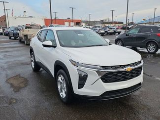 New 2026 Chevrolet Trax LS w/ LS Convenience Package video 1