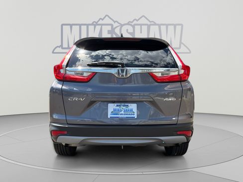 Used 2018 Honda CR-V EX-L image 4