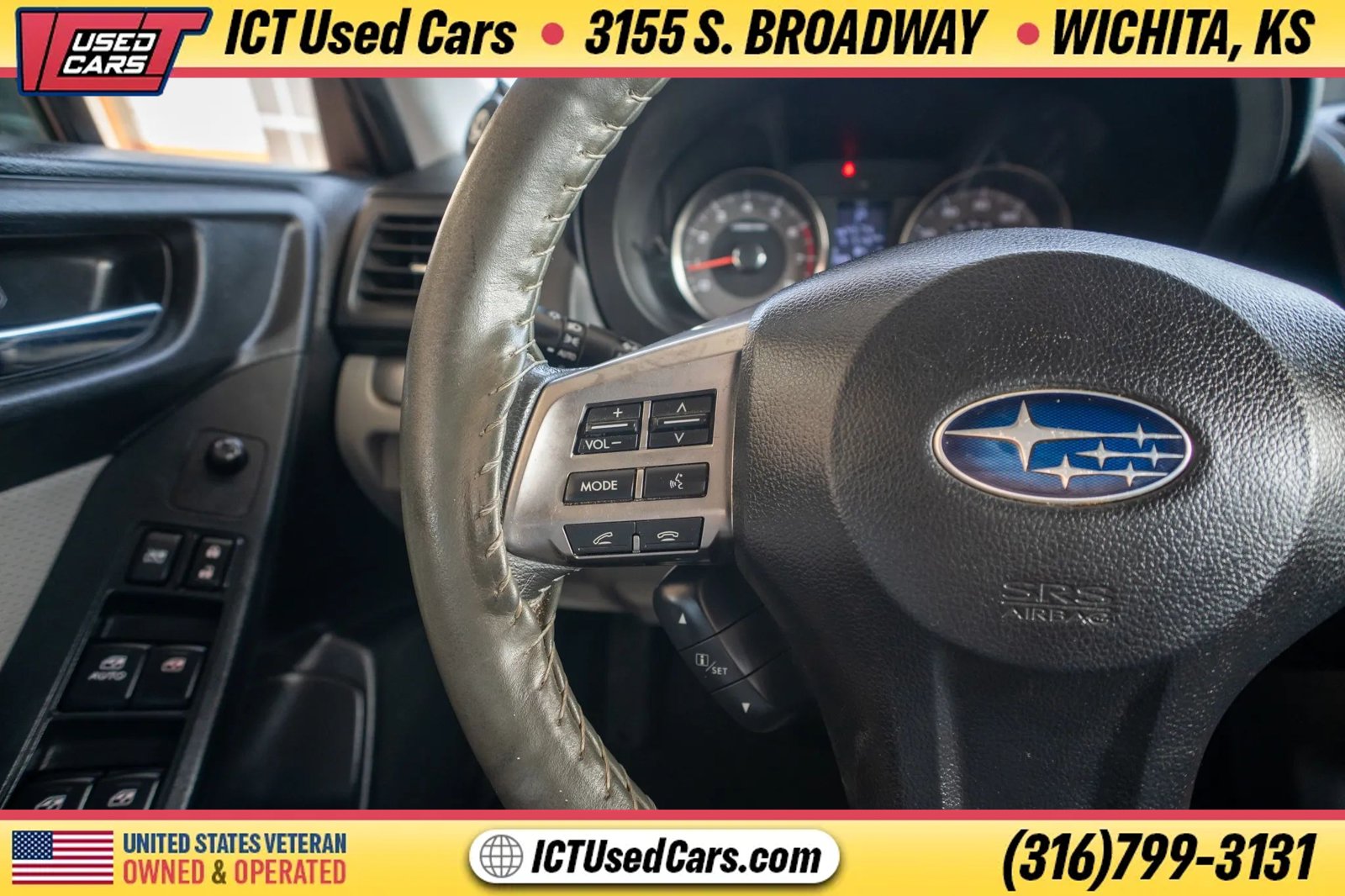 Used 2014 Subaru Forester 2.5i Limited w/ Popular Package #2 AWD/4WD image 17