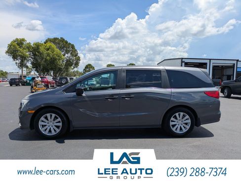 Used 2019 Honda Odyssey LX image 6