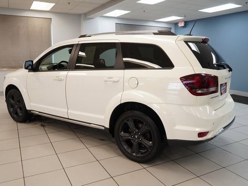Used 2020 Dodge Journey Crossroad image 7