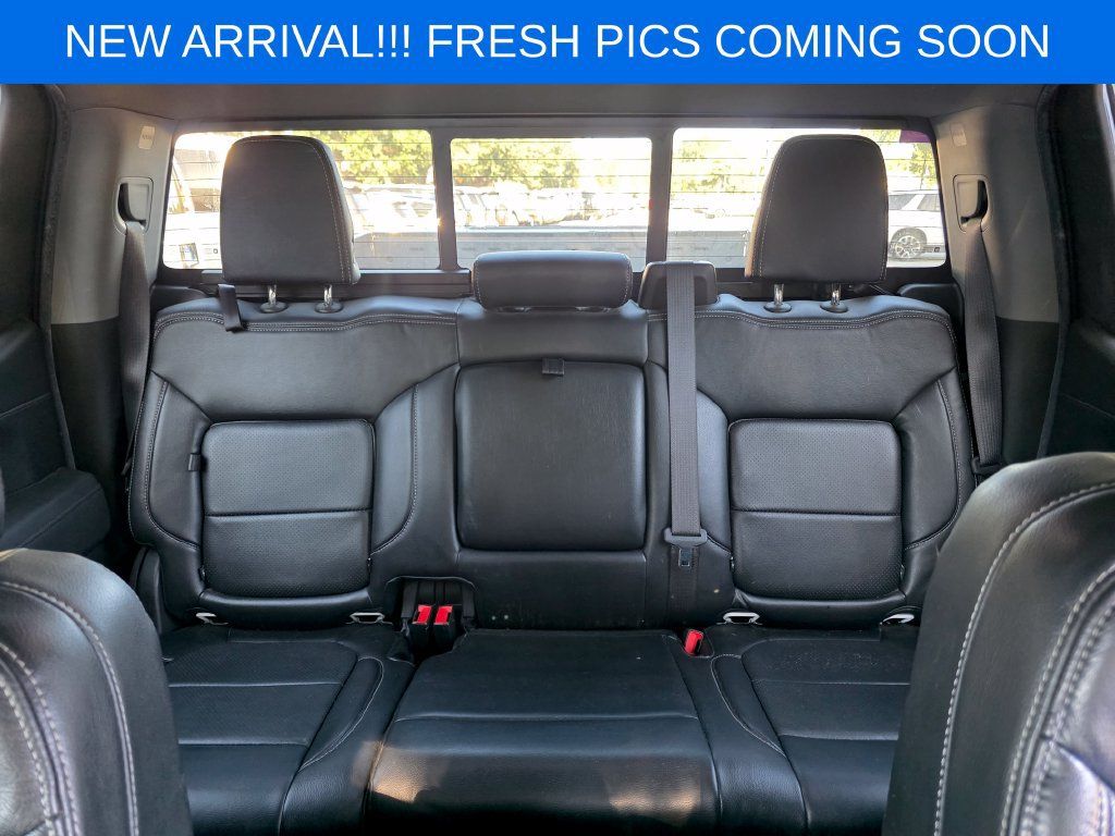 Used 2021 Chevrolet Silverado 1500 RST AWD/4WD image 12