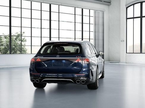 New 2026 Mercedes-Benz E 53 AMG 4MATIC Sedan image 24