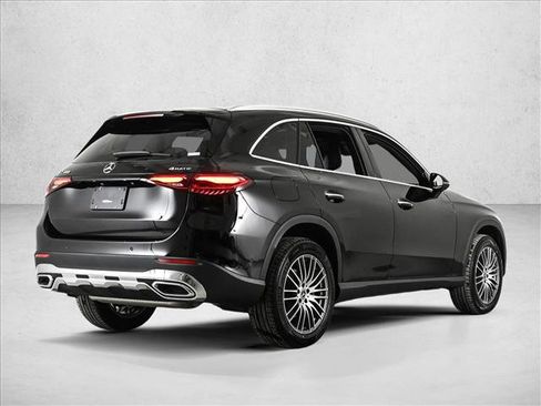 New 2026 Mercedes-Benz GLC 300 GLC 300 image 5