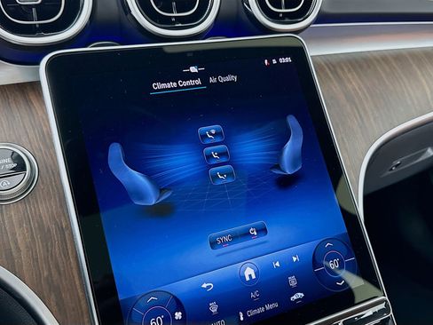 New 2026 Mercedes-Benz C 300 Sedan image 16