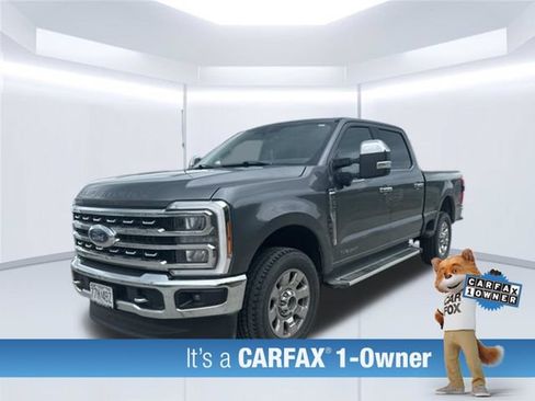 Used 2023 Ford F250 Lariat w/ Chrome Package AWD/4WD image 4