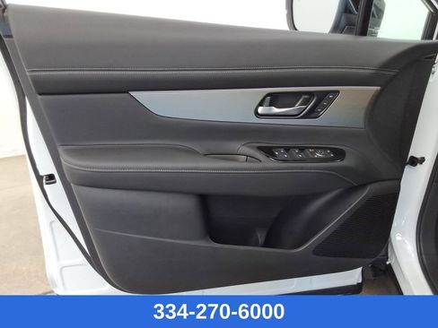 New 2025 Nissan Murano SL w/ Cargo Package image 19