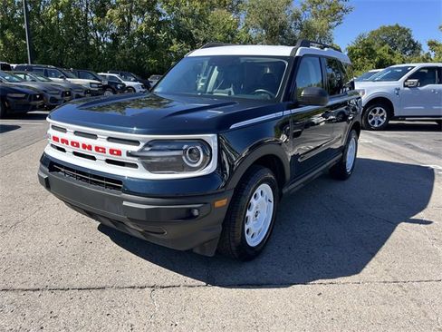 Used 2023 Ford Bronco Sport Heritage w/ Heritage Convenience Package image 7