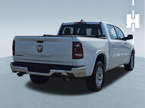 Used 2019 RAM 1500 Laramie RWD image 4