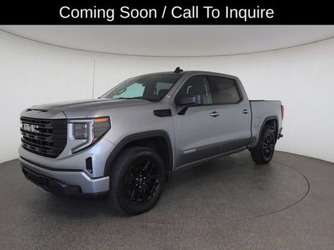 Used 2024 GMC Sierra 1500 Elevation AWD/4WD image 2
